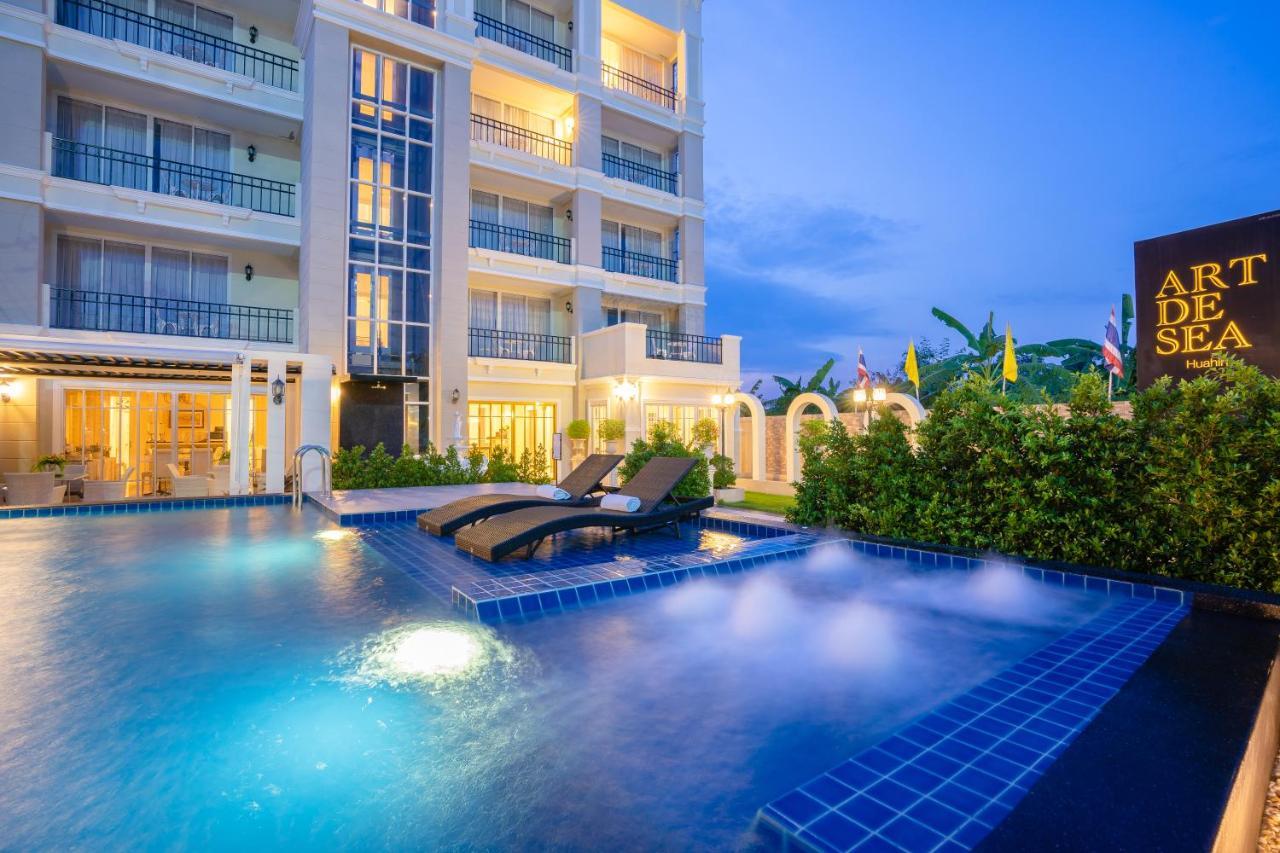 Art De Sea Hua Hin Hotel Екстериор снимка