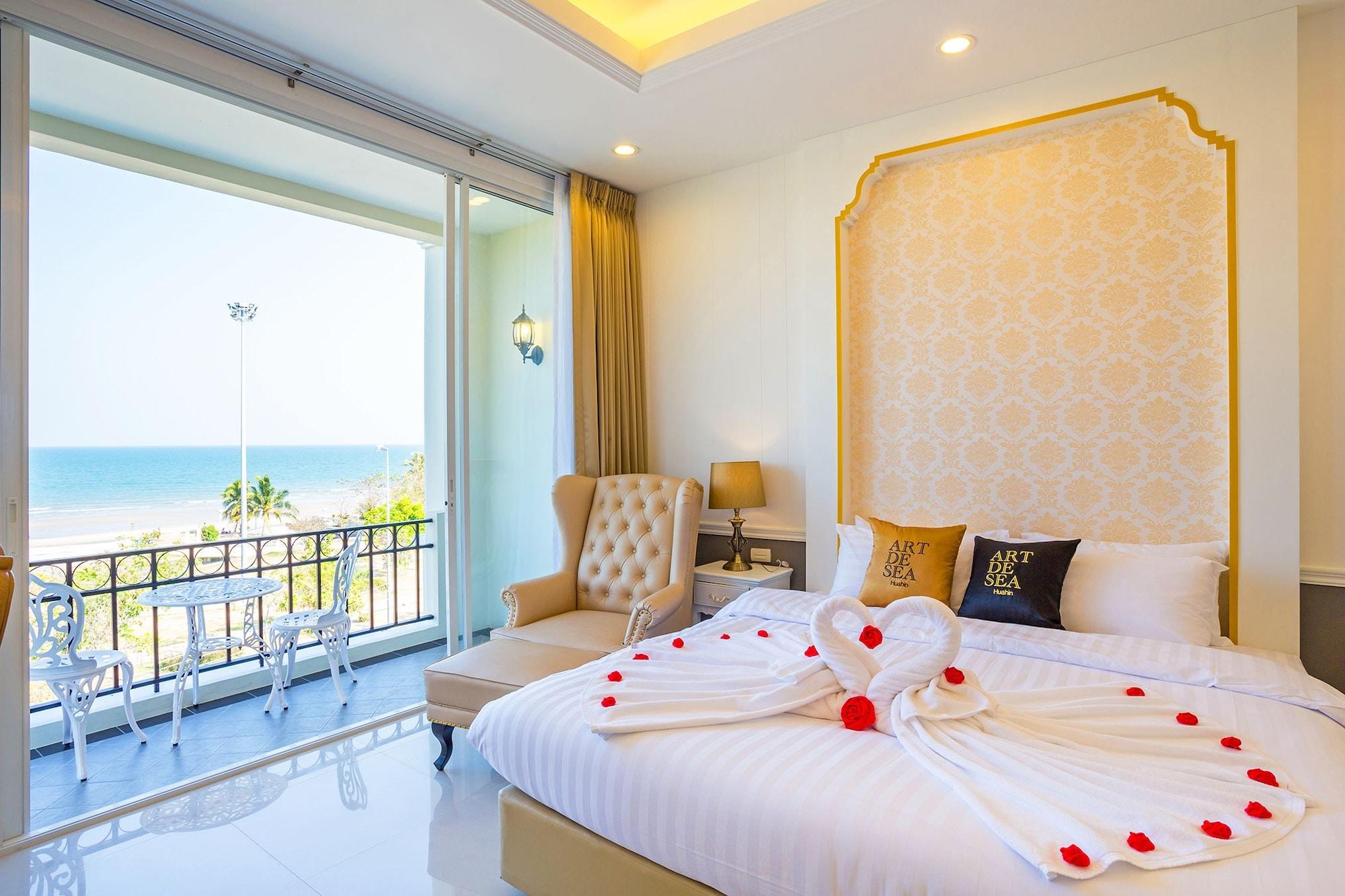 Art De Sea Hua Hin Hotel Екстериор снимка