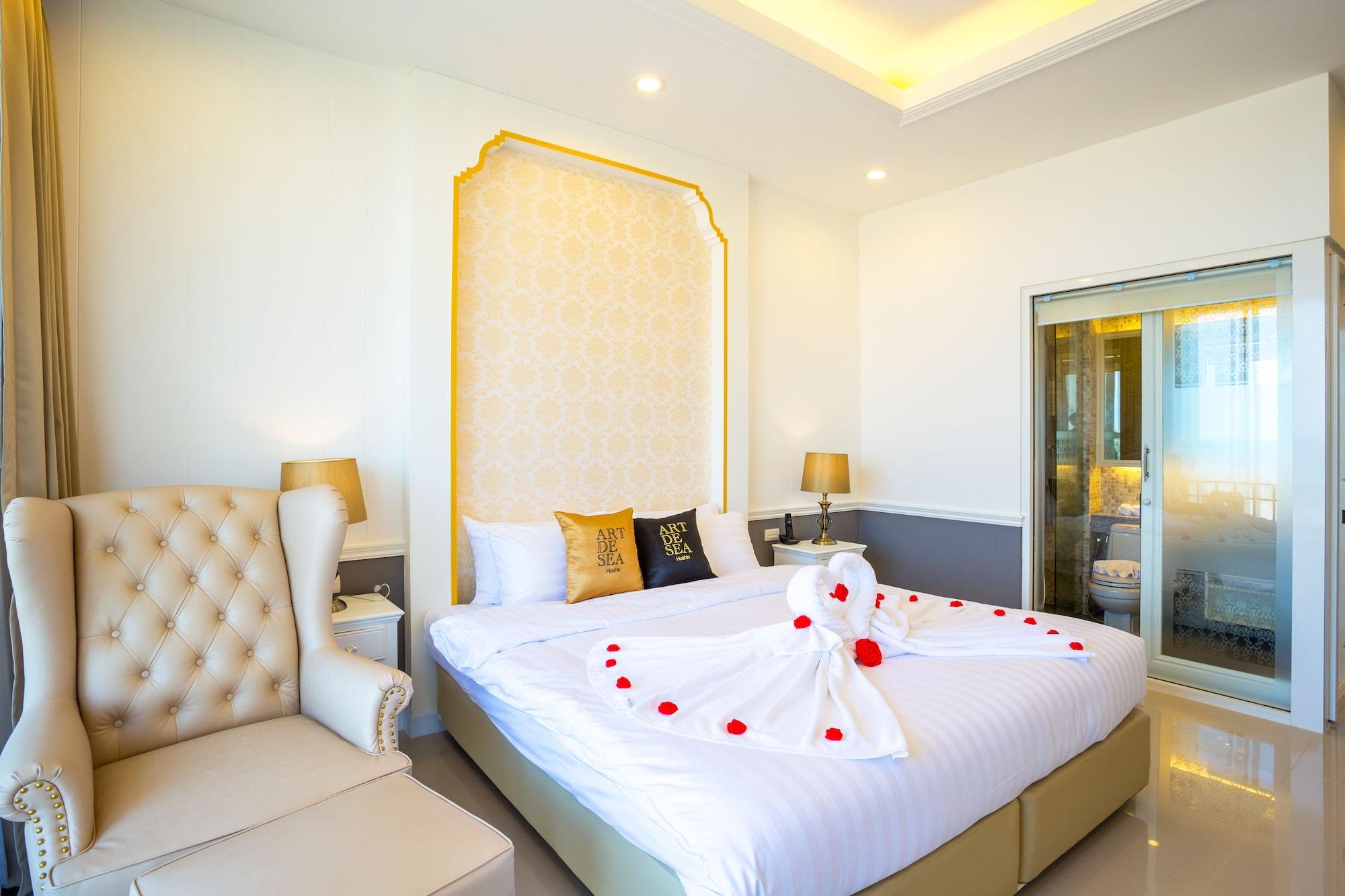 Art De Sea Hua Hin Hotel Екстериор снимка