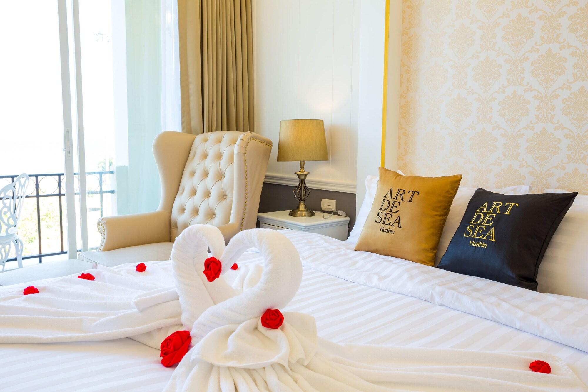 Art De Sea Hua Hin Hotel Екстериор снимка