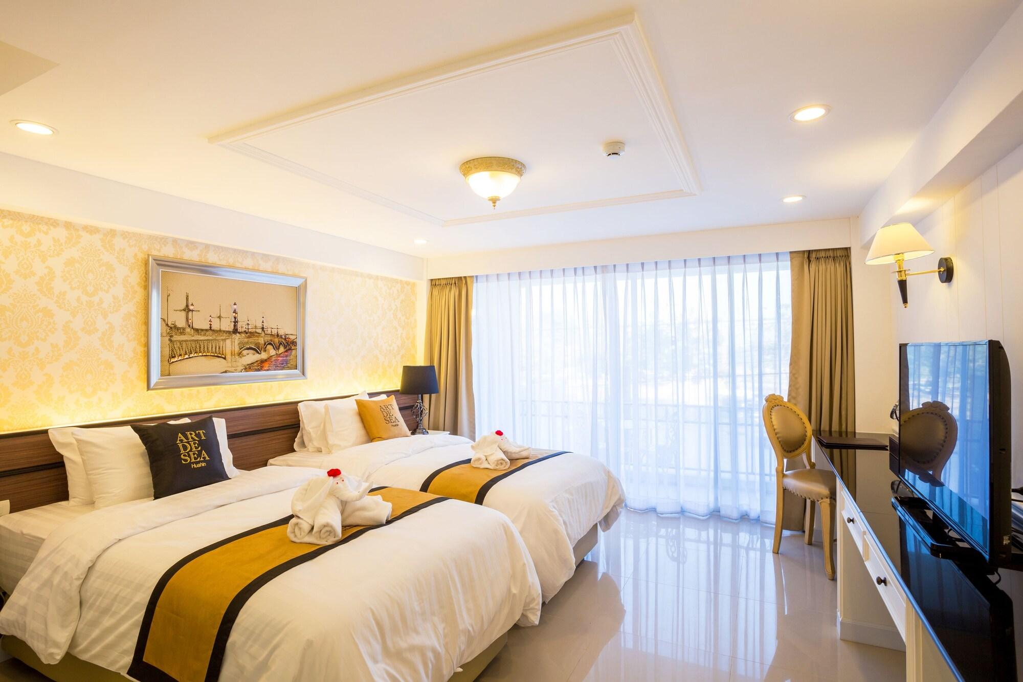 Art De Sea Hua Hin Hotel Екстериор снимка
