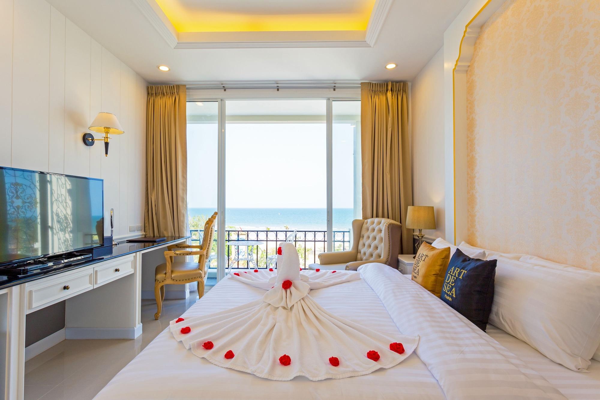 Art De Sea Hua Hin Hotel Екстериор снимка