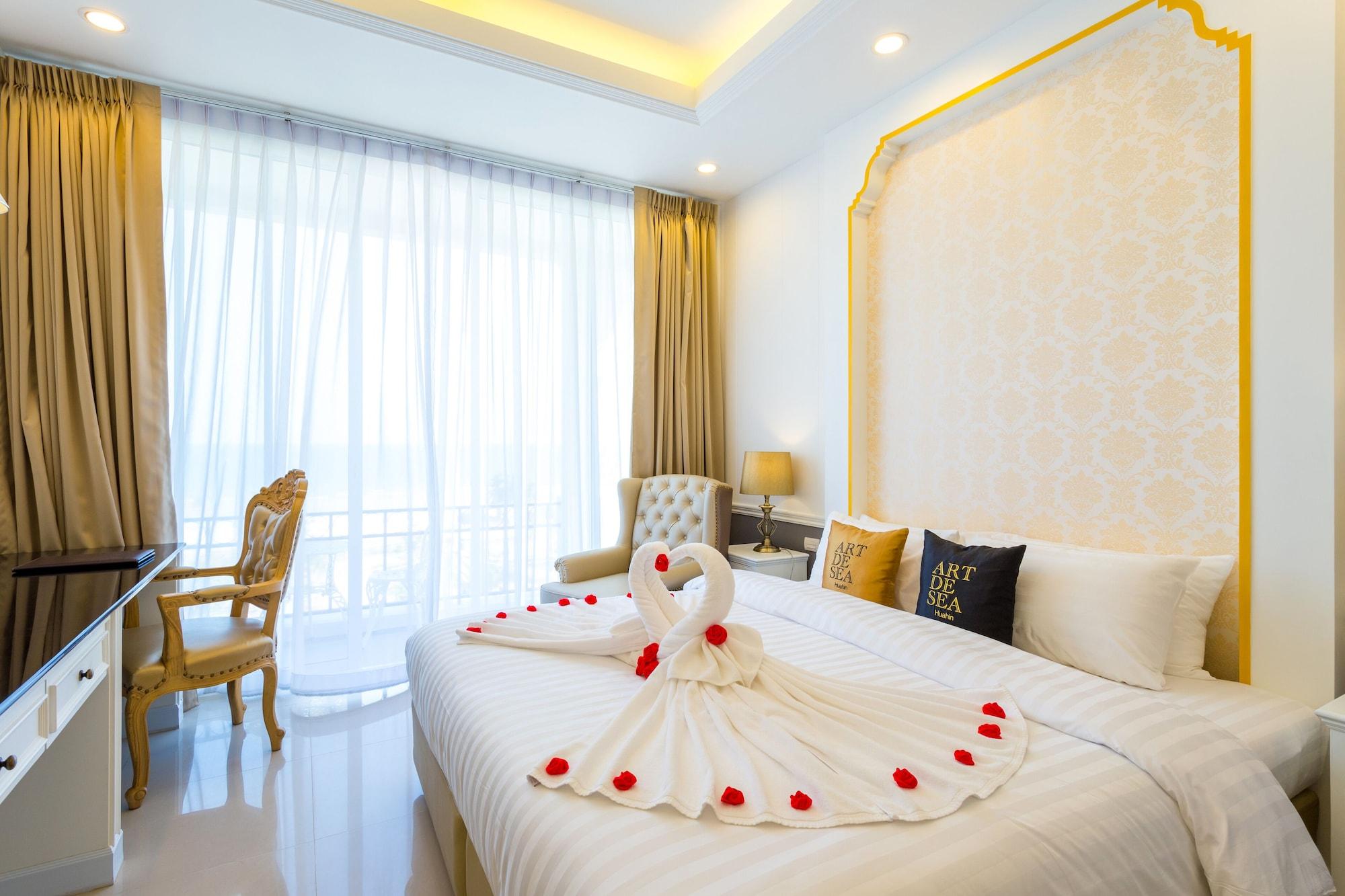 Art De Sea Hua Hin Hotel Екстериор снимка