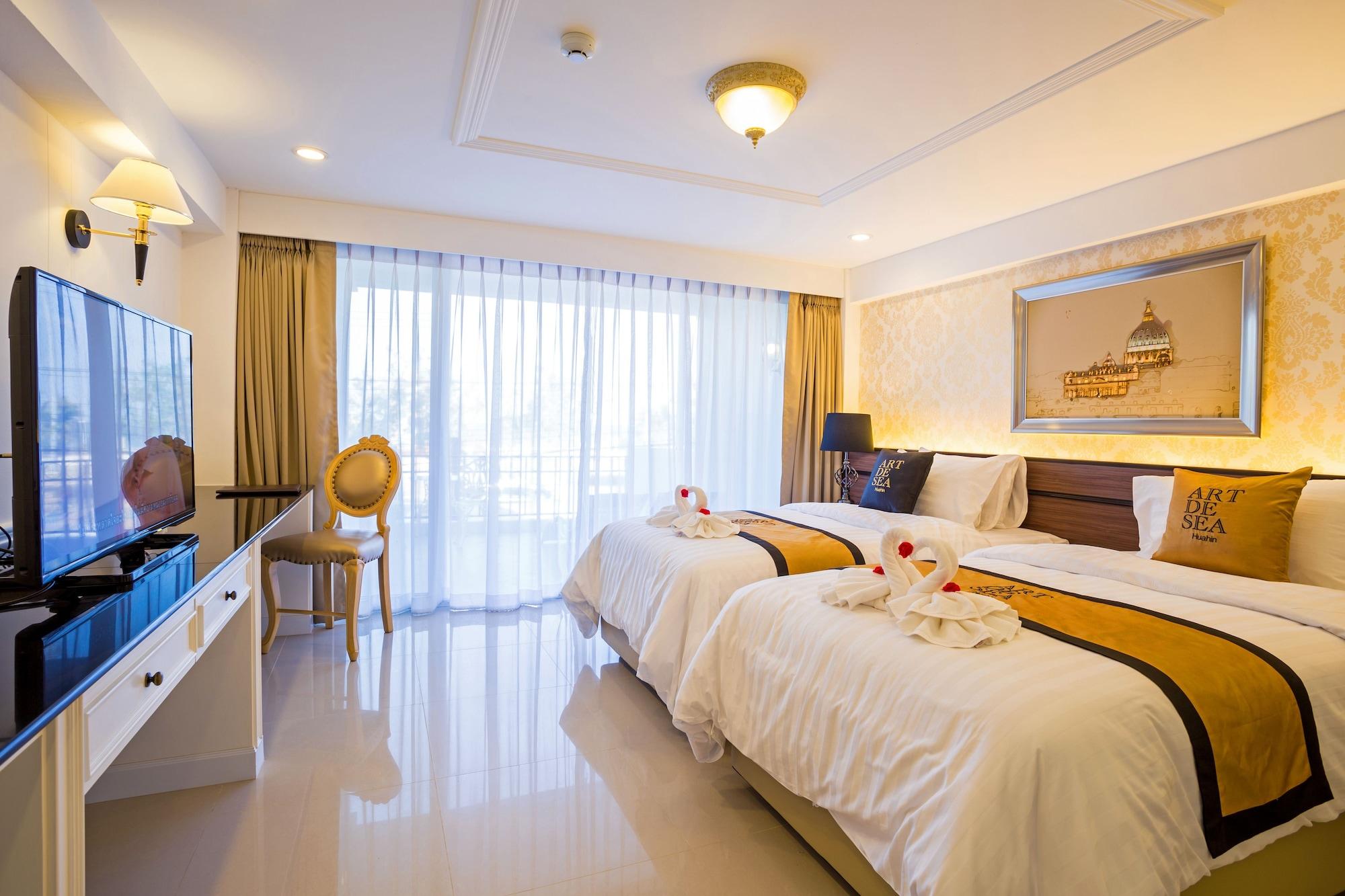 Art De Sea Hua Hin Hotel Екстериор снимка