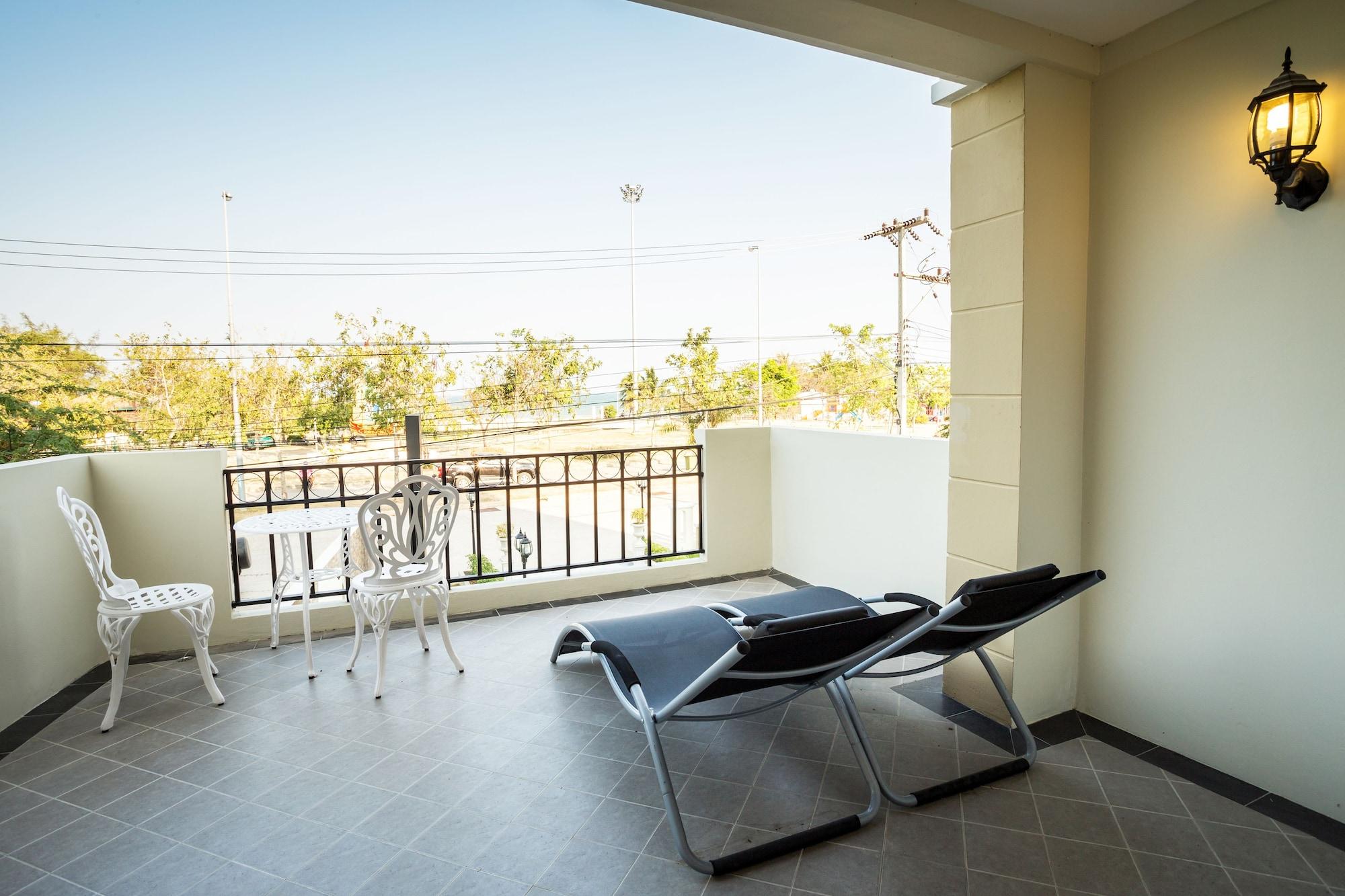 Art De Sea Hua Hin Hotel Екстериор снимка