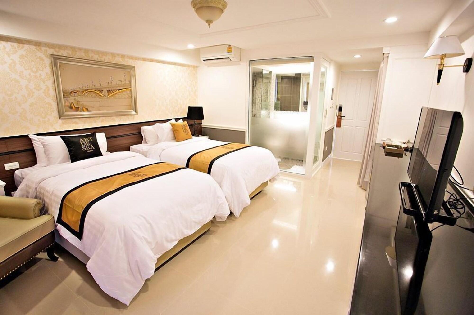 Art De Sea Hua Hin Hotel Екстериор снимка