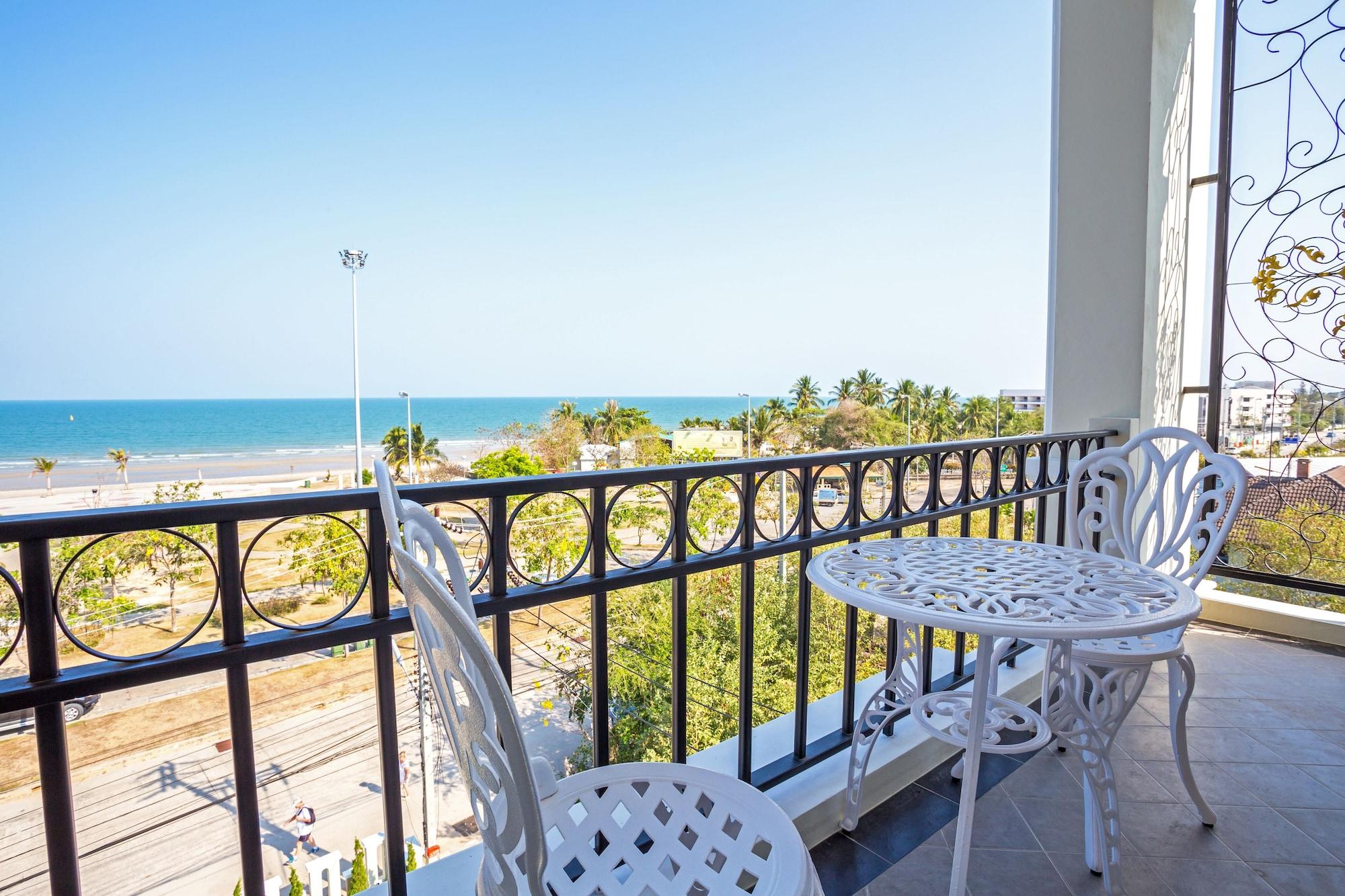 Art De Sea Hua Hin Hotel Екстериор снимка