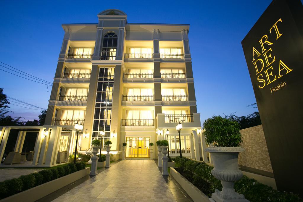 Art De Sea Hua Hin Hotel Екстериор снимка