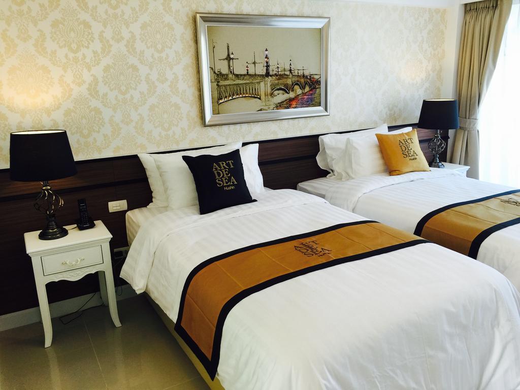 Art De Sea Hua Hin Hotel Екстериор снимка