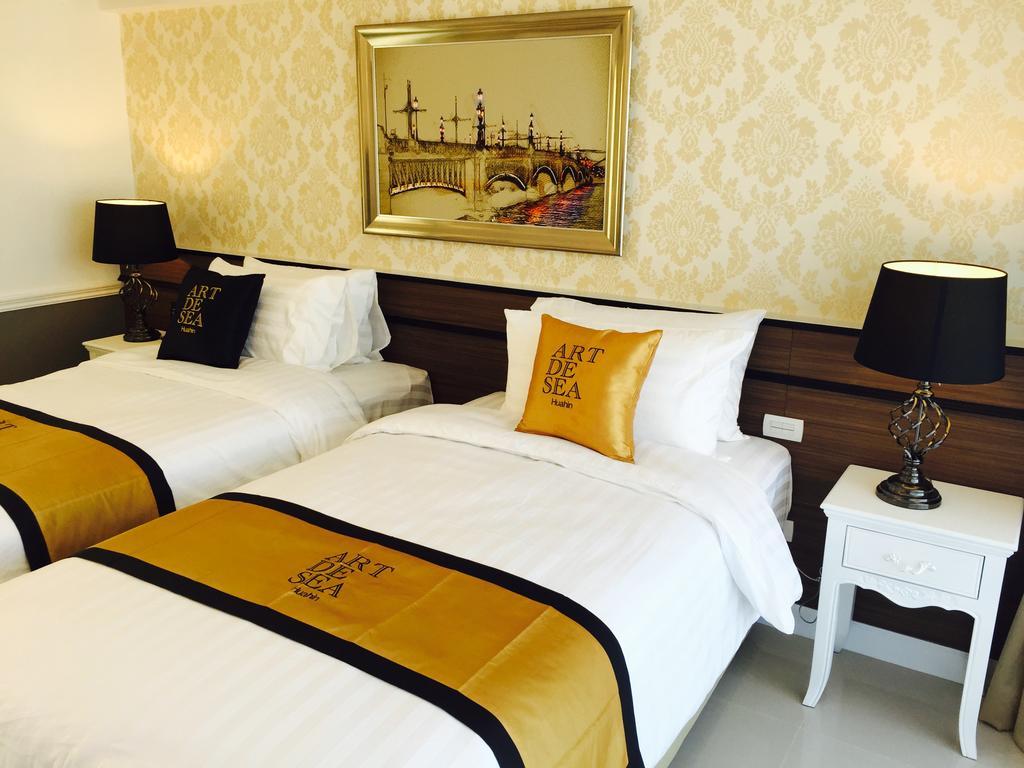 Art De Sea Hua Hin Hotel Екстериор снимка