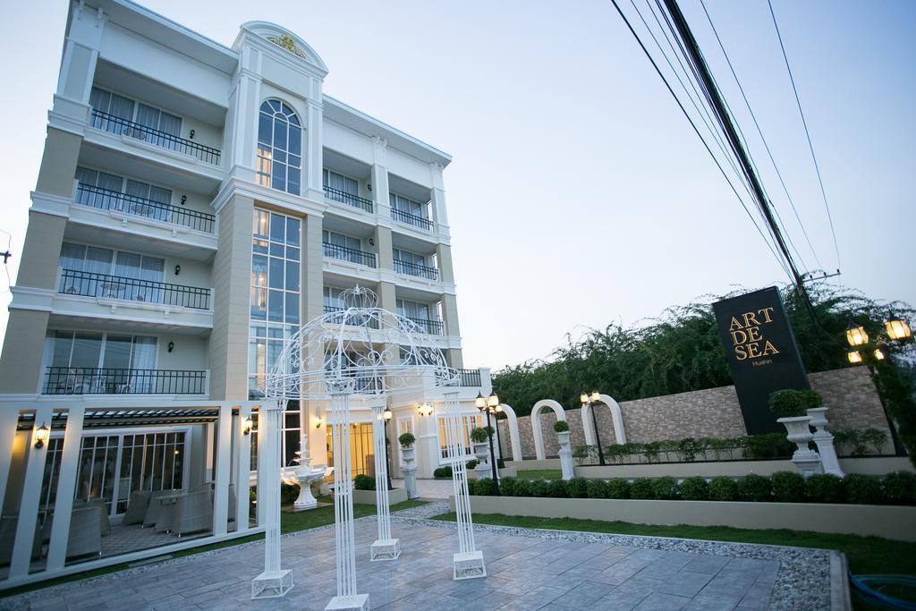 Art De Sea Hua Hin Hotel Екстериор снимка