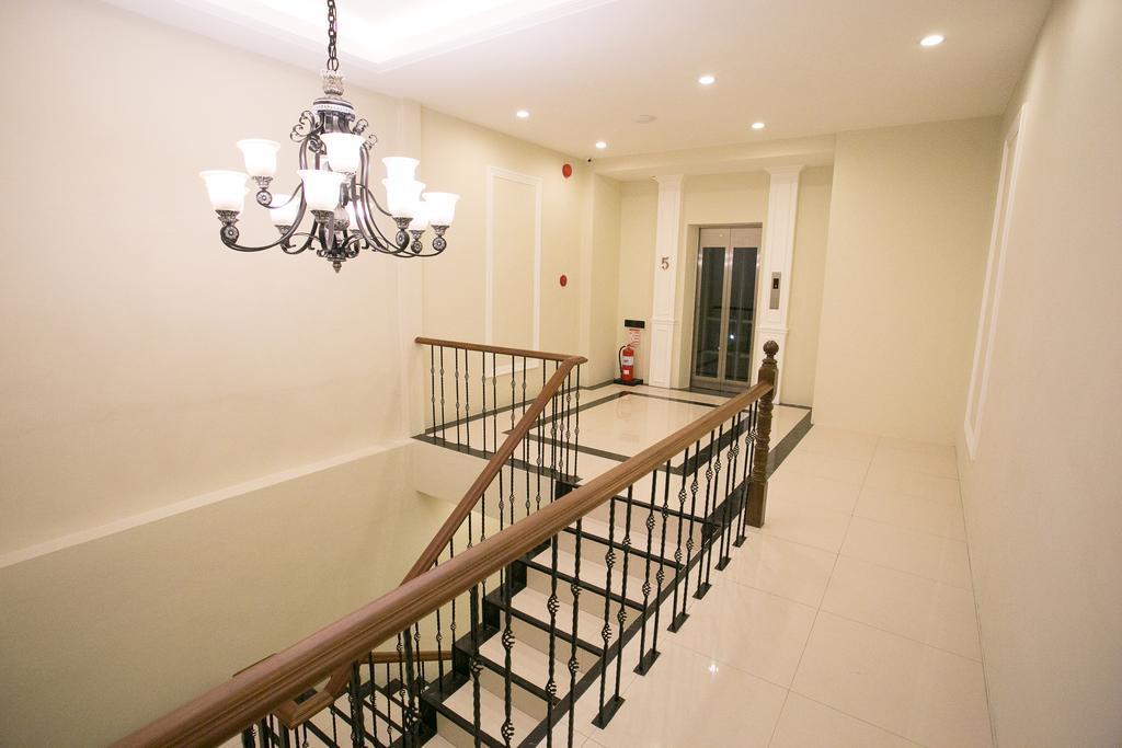 Art De Sea Hua Hin Hotel Екстериор снимка