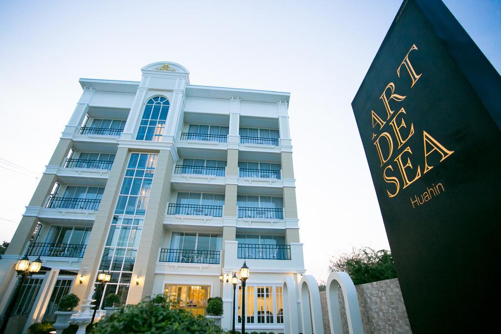 Art De Sea Hua Hin Hotel Екстериор снимка