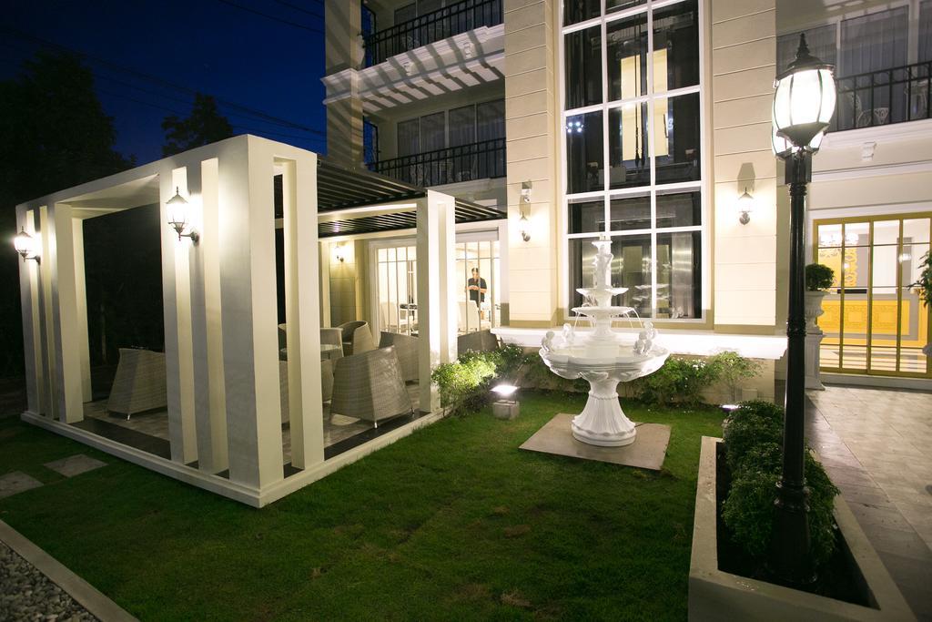 Art De Sea Hua Hin Hotel Екстериор снимка