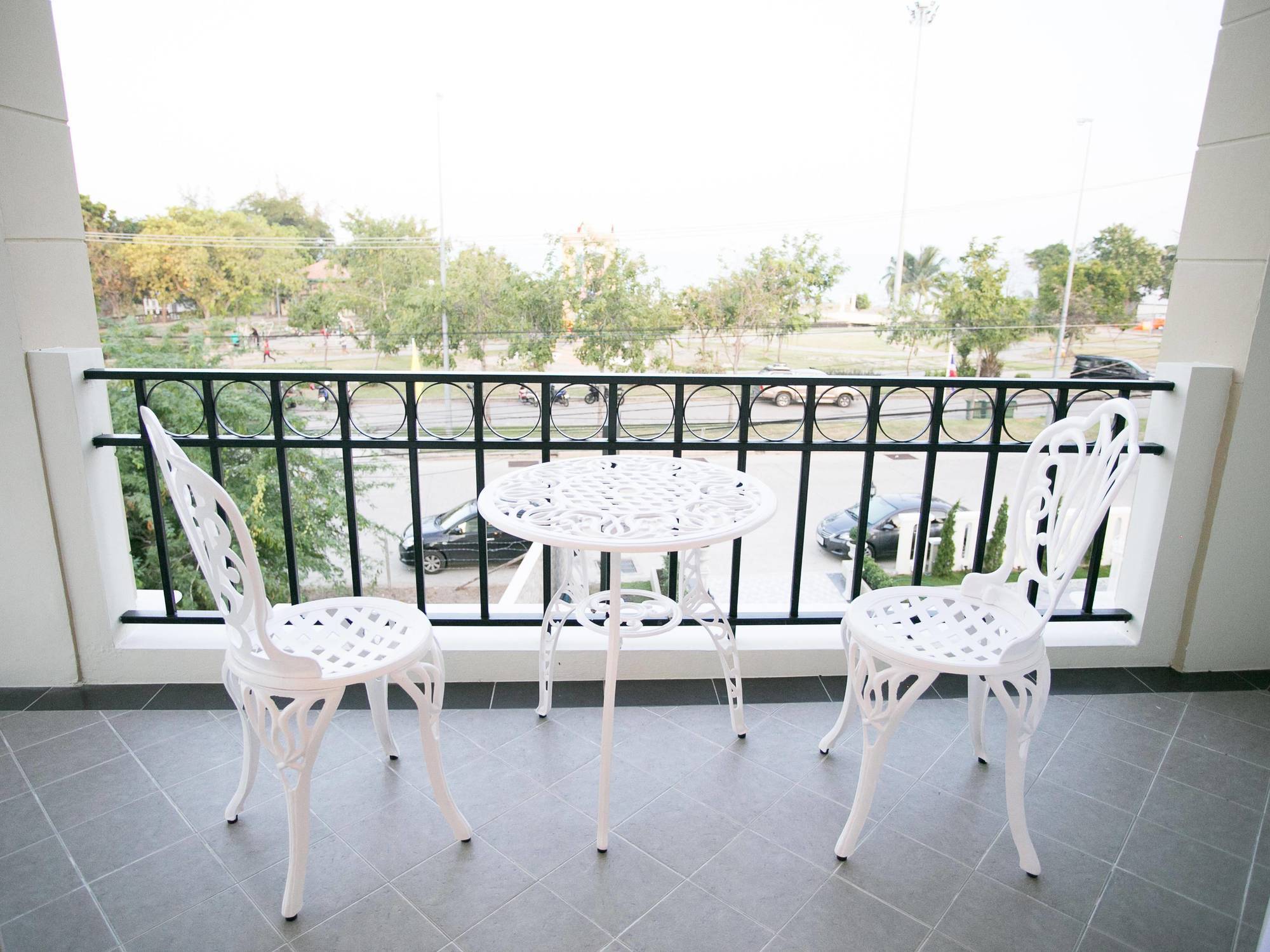 Art De Sea Hua Hin Hotel Екстериор снимка