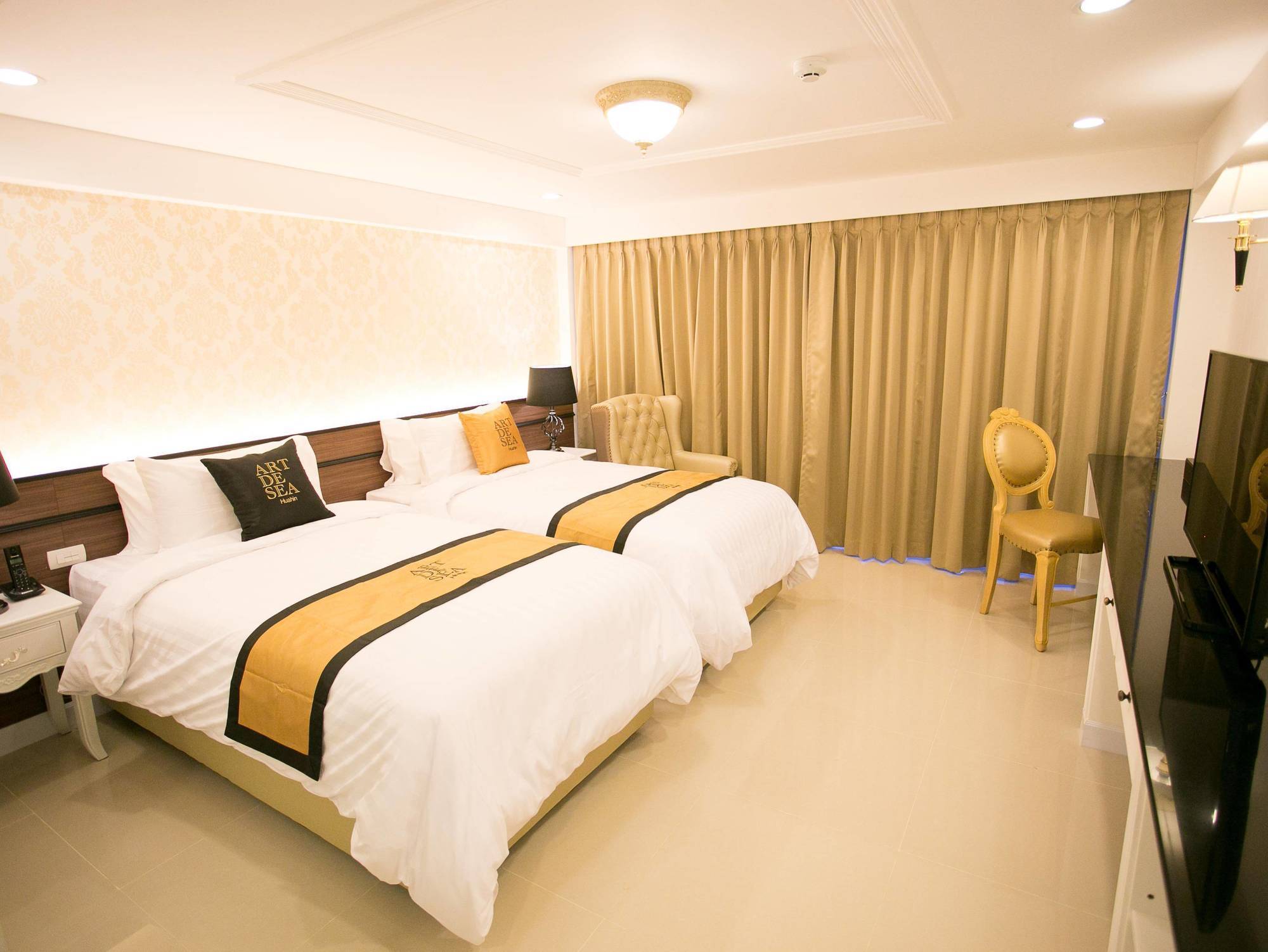 Art De Sea Hua Hin Hotel Екстериор снимка