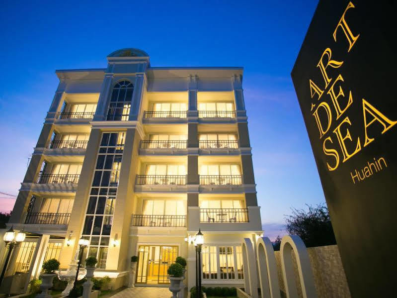 Art De Sea Hua Hin Hotel Екстериор снимка