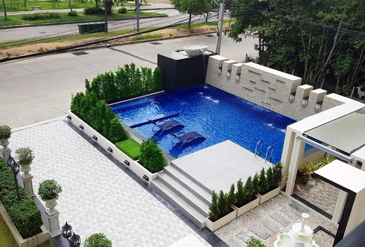 Art De Sea Hua Hin Hotel Екстериор снимка