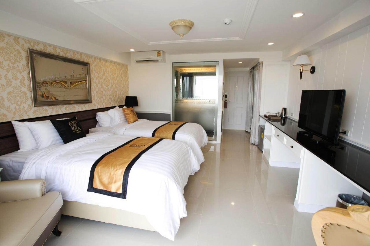 Art De Sea Hua Hin Hotel Екстериор снимка
