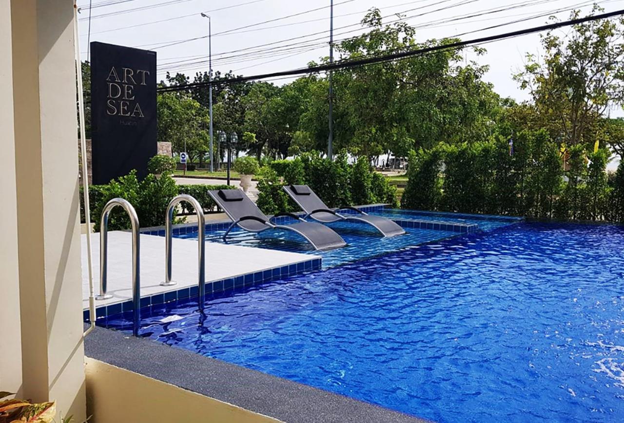 Art De Sea Hua Hin Hotel Екстериор снимка