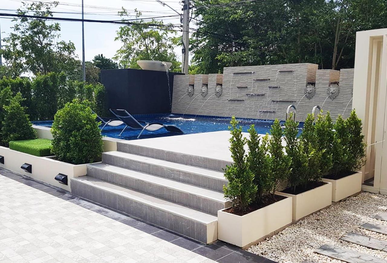 Art De Sea Hua Hin Hotel Екстериор снимка