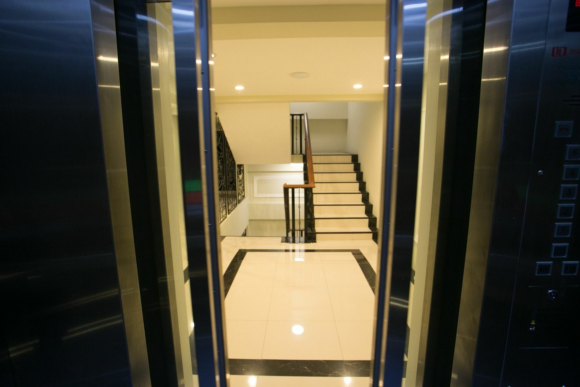 Art De Sea Hua Hin Hotel Екстериор снимка