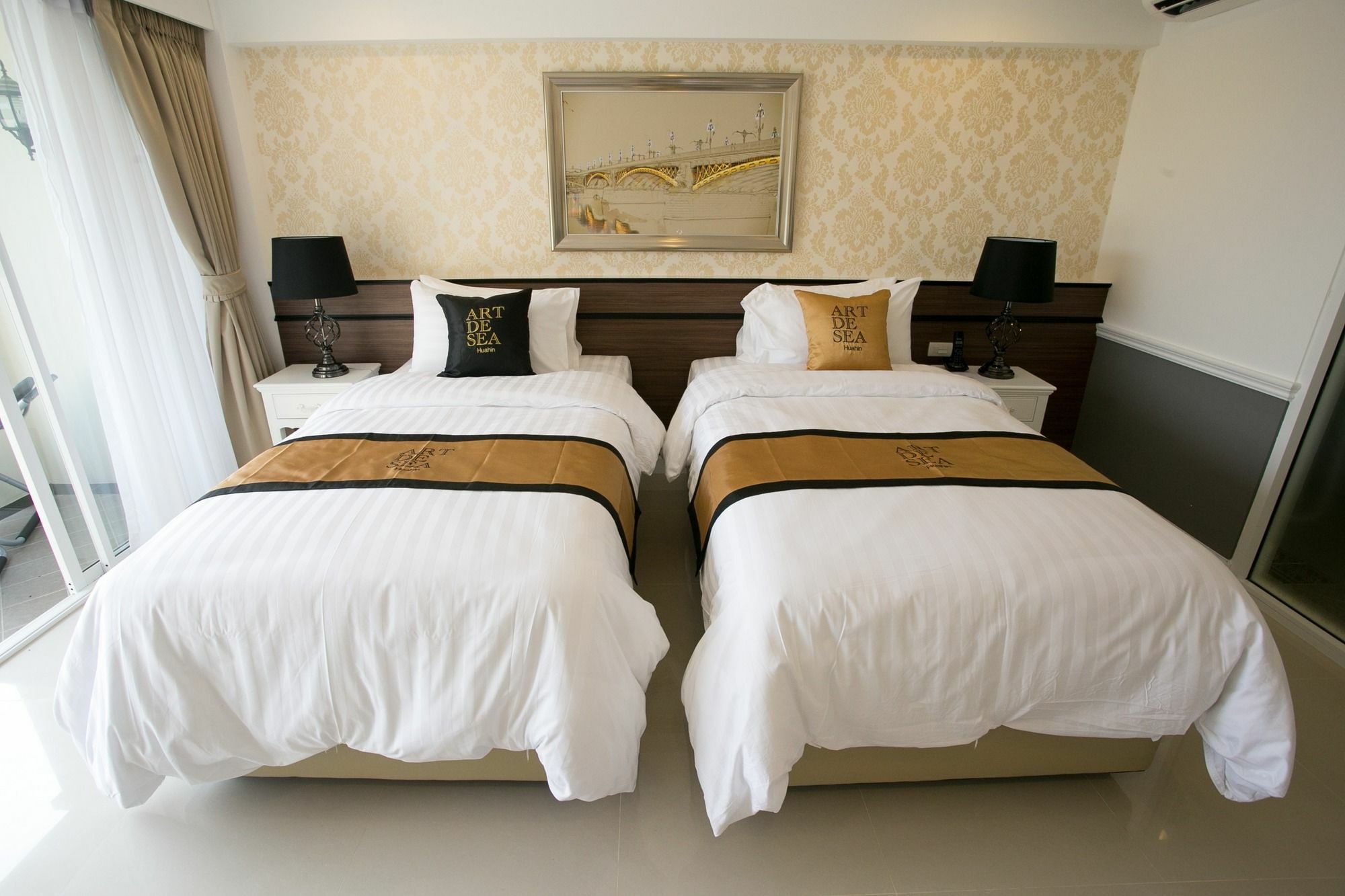 Art De Sea Hua Hin Hotel Екстериор снимка