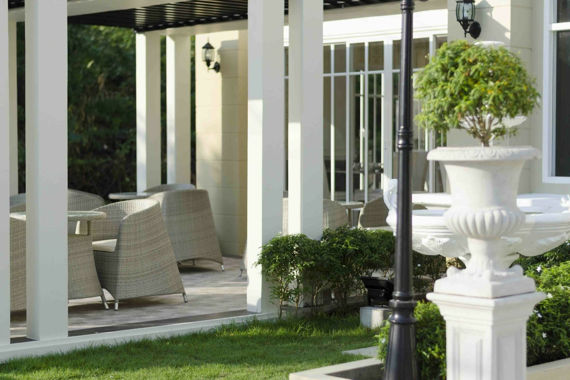 Art De Sea Hua Hin Hotel Екстериор снимка