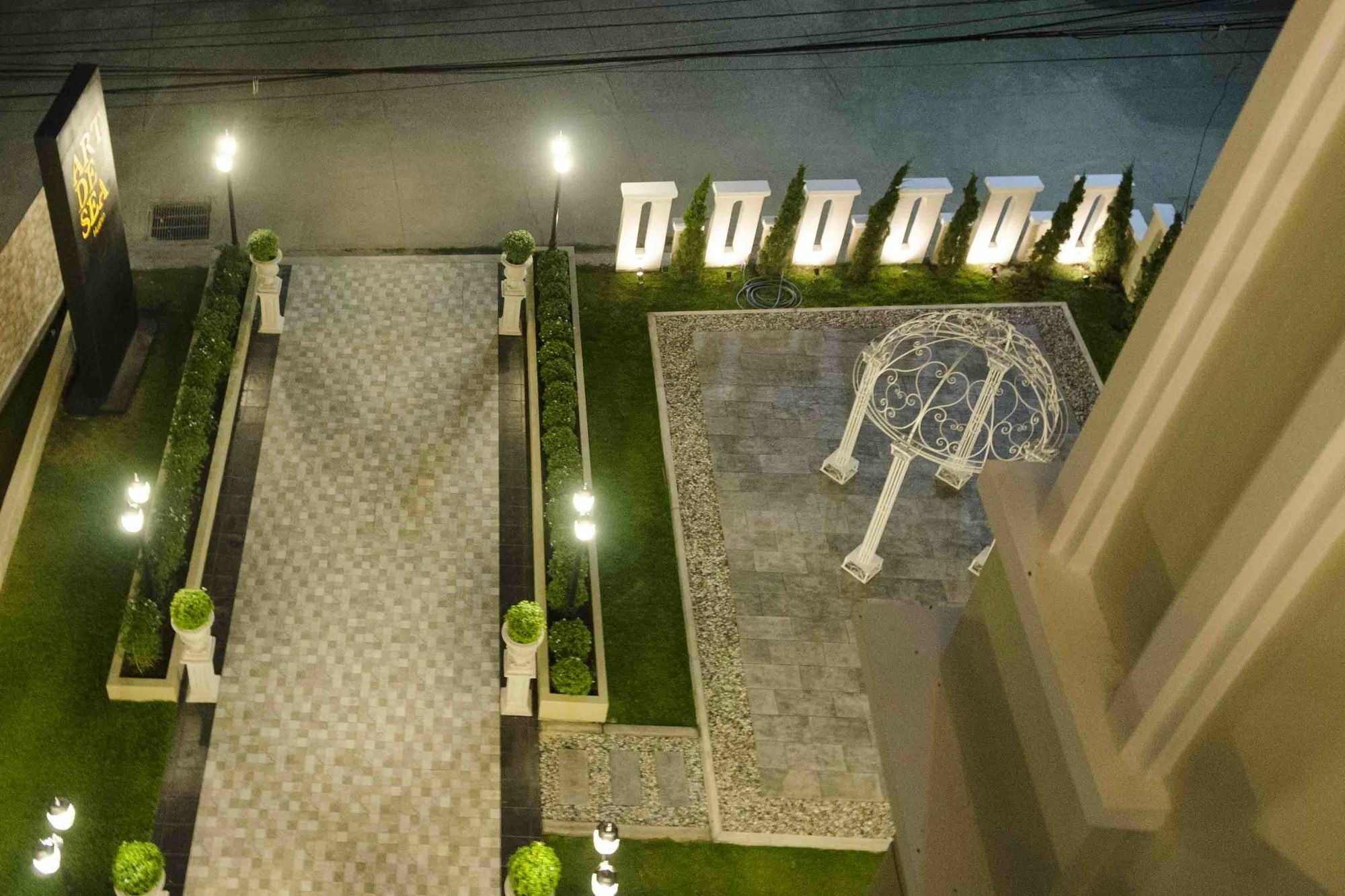Art De Sea Hua Hin Hotel Екстериор снимка