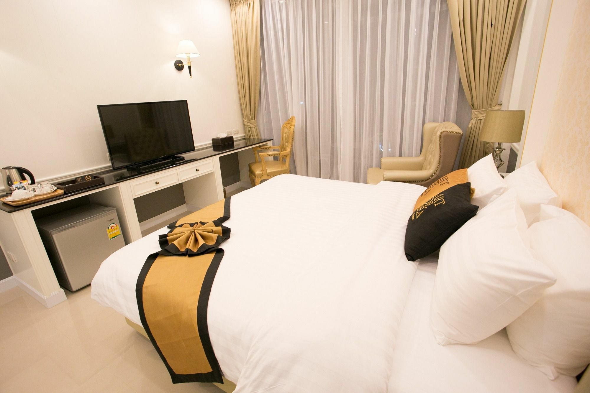 Art De Sea Hua Hin Hotel Екстериор снимка