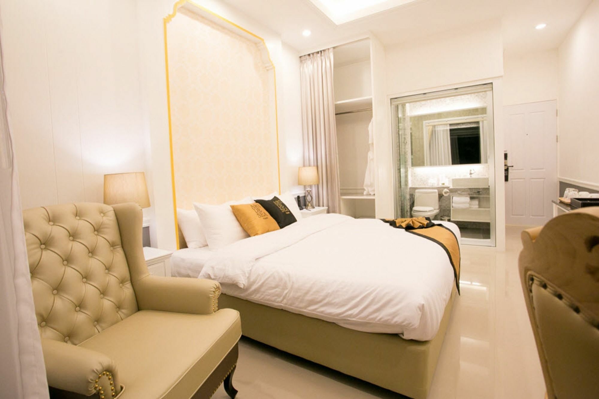 Art De Sea Hua Hin Hotel Екстериор снимка