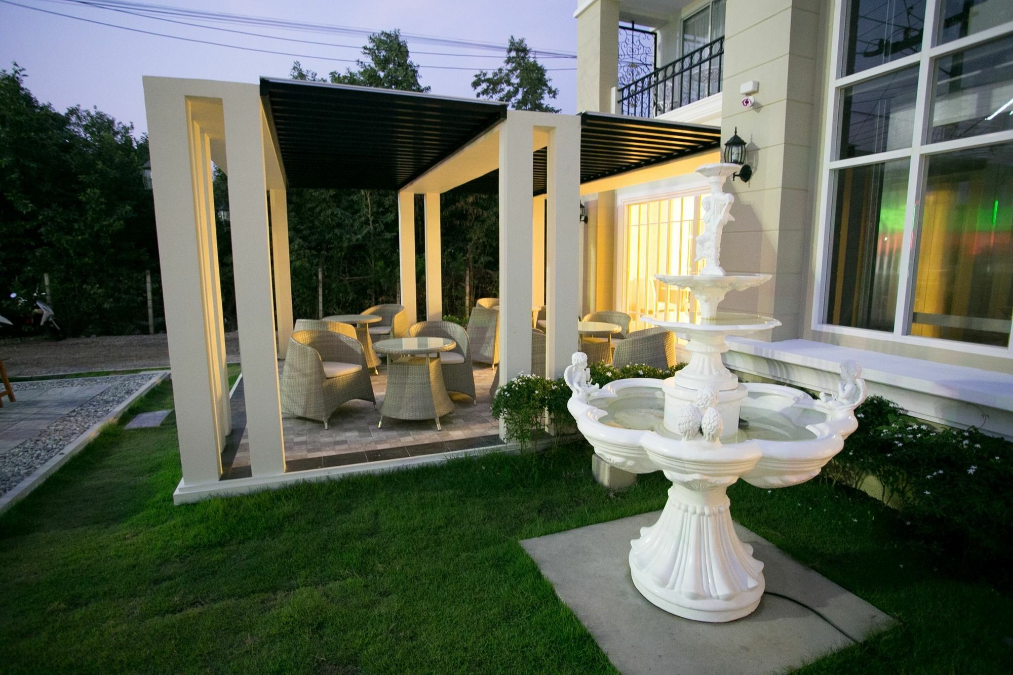 Art De Sea Hua Hin Hotel Екстериор снимка