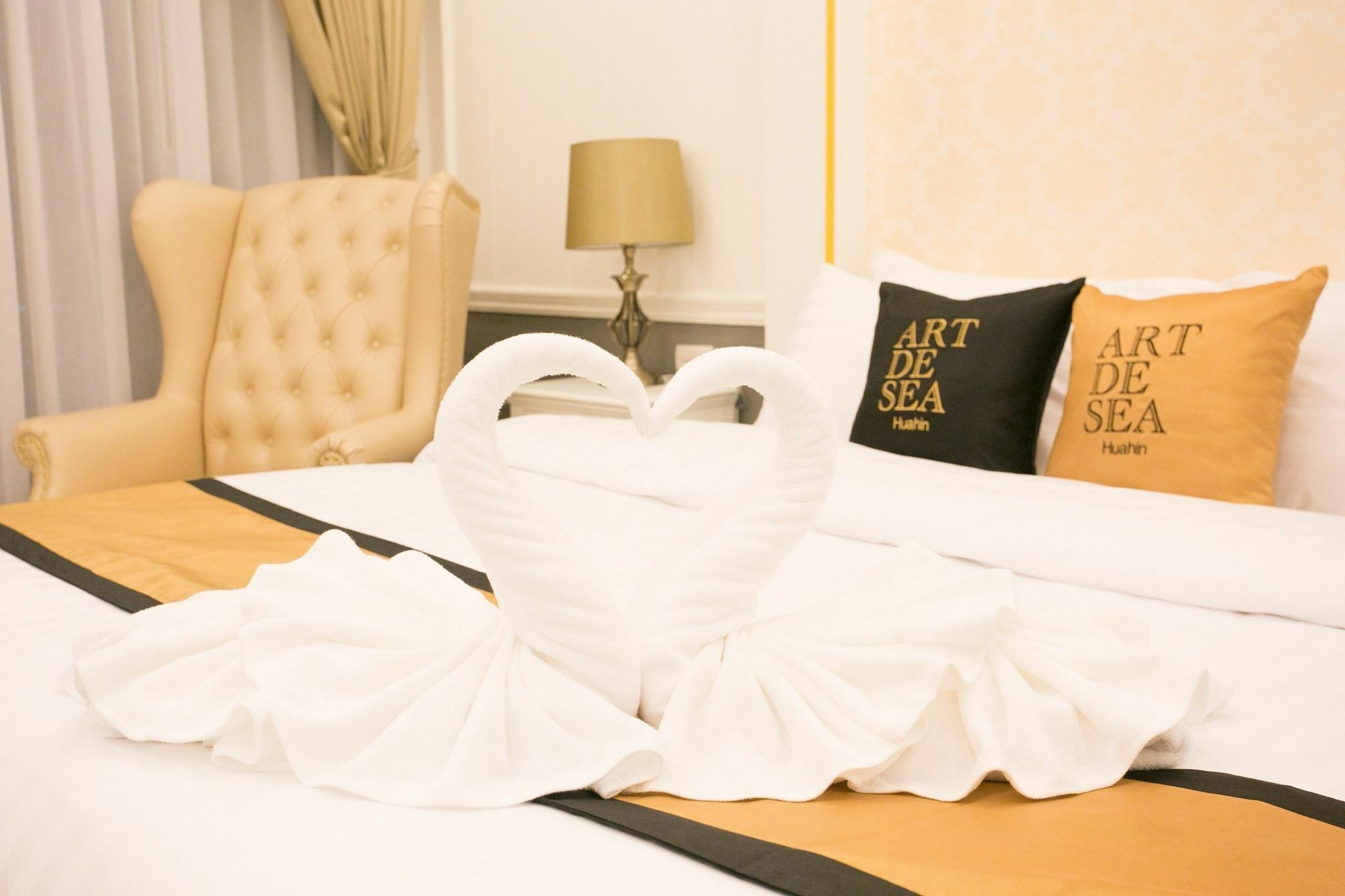 Art De Sea Hua Hin Hotel Екстериор снимка