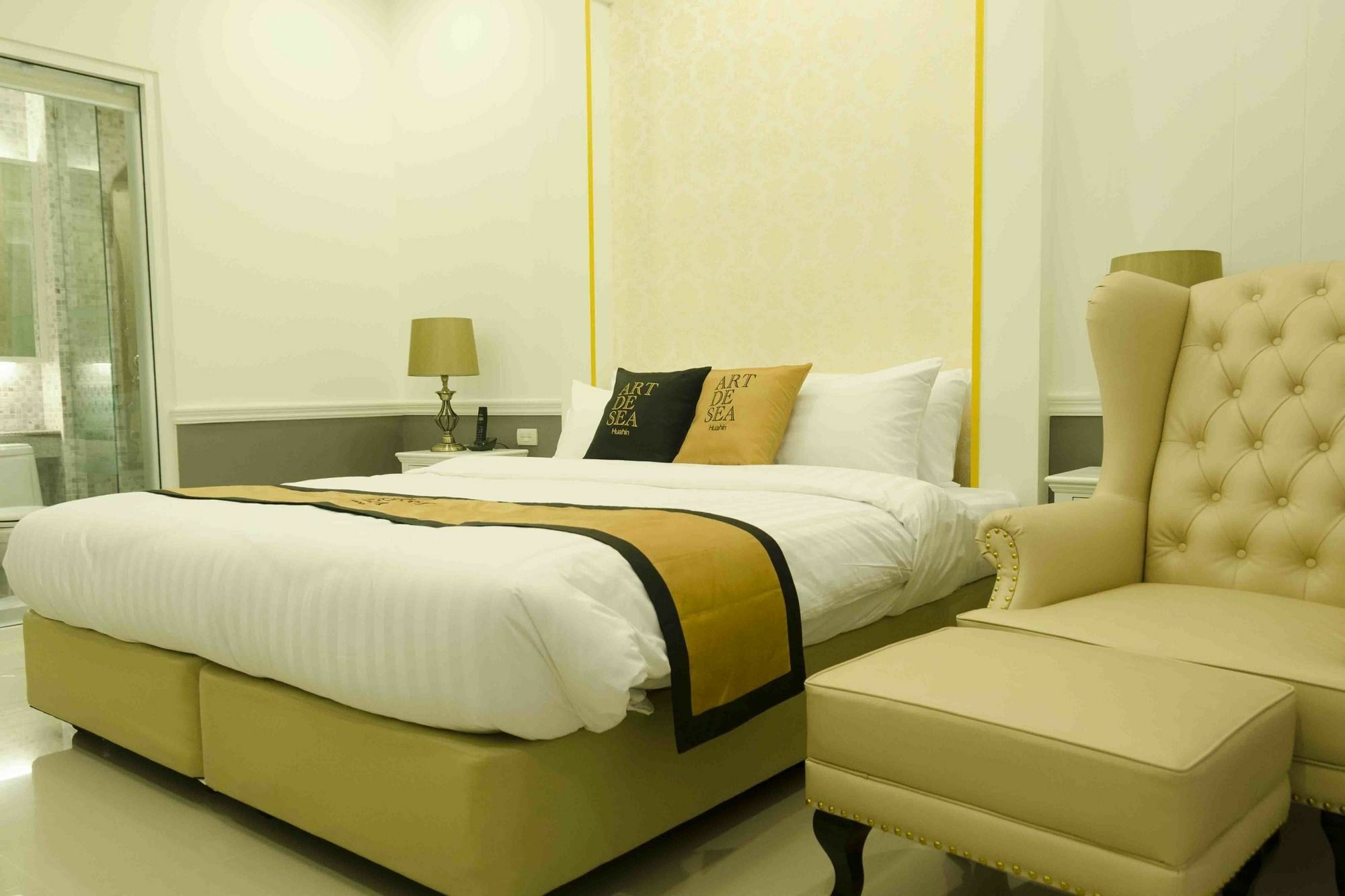 Art De Sea Hua Hin Hotel Екстериор снимка