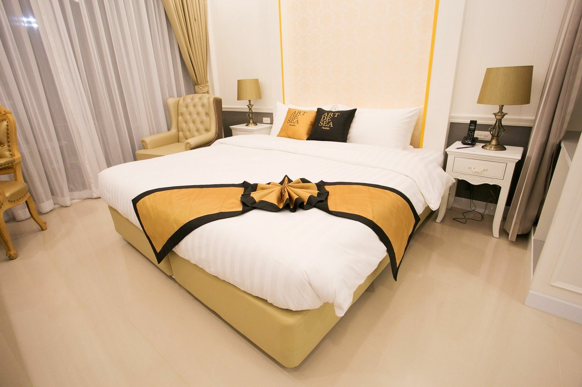 Art De Sea Hua Hin Hotel Екстериор снимка