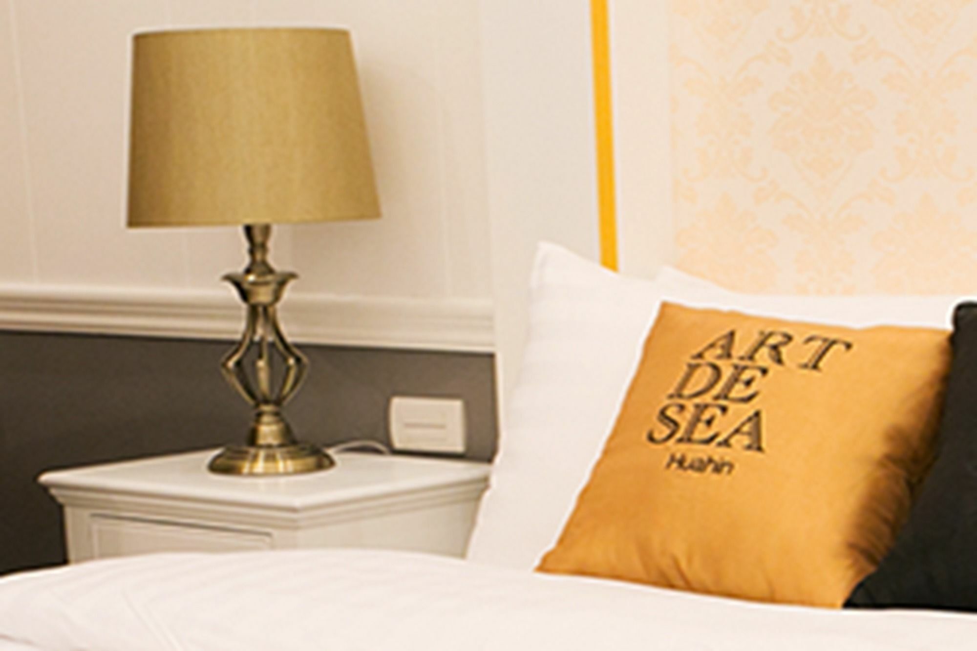Art De Sea Hua Hin Hotel Екстериор снимка